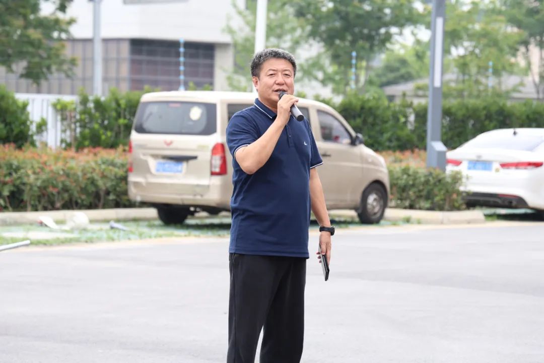 人人讲安全 个个会应急 | 江苏北人开展消防演习活动