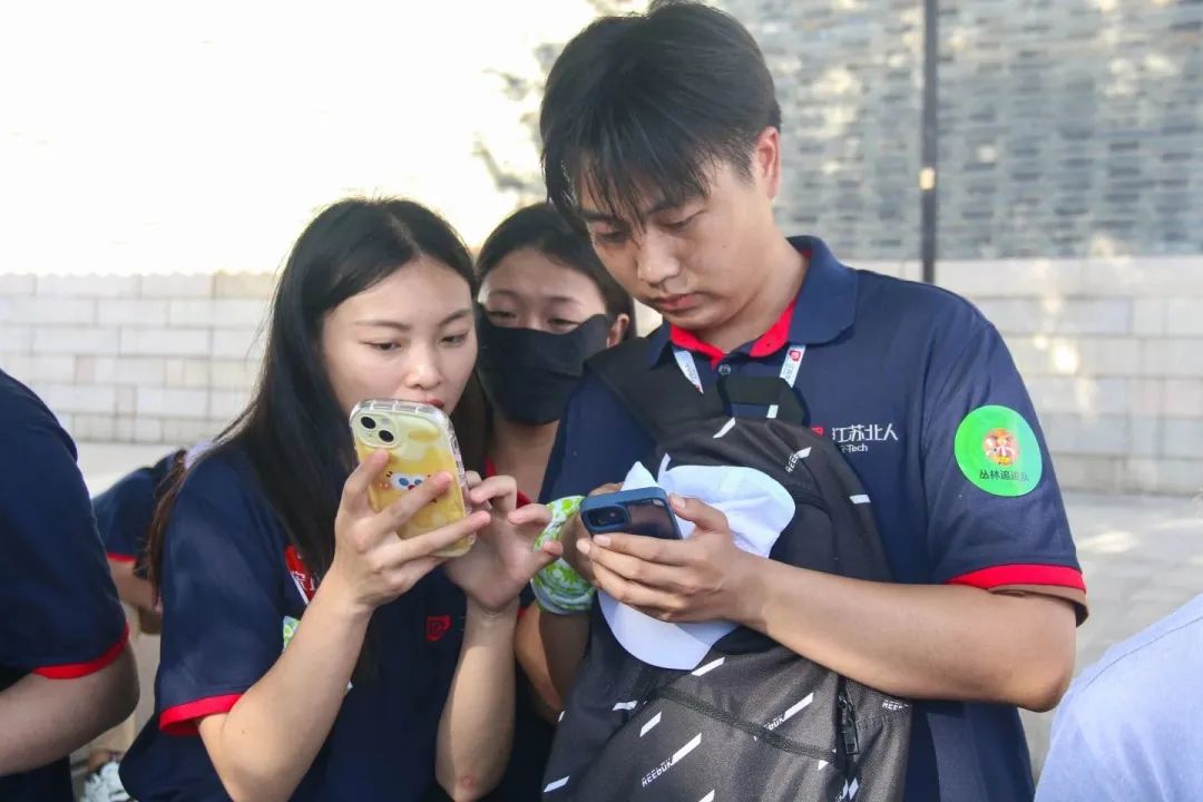 我们一起奔赴山海,领跑未来! 我们一起奔赴山海,领跑未来!