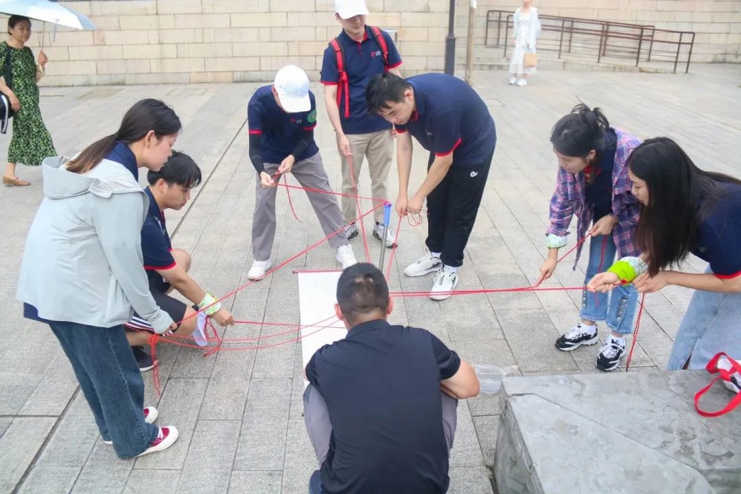 我们一起奔赴山海,领跑未来! 我们一起奔赴山海,领跑未来!
