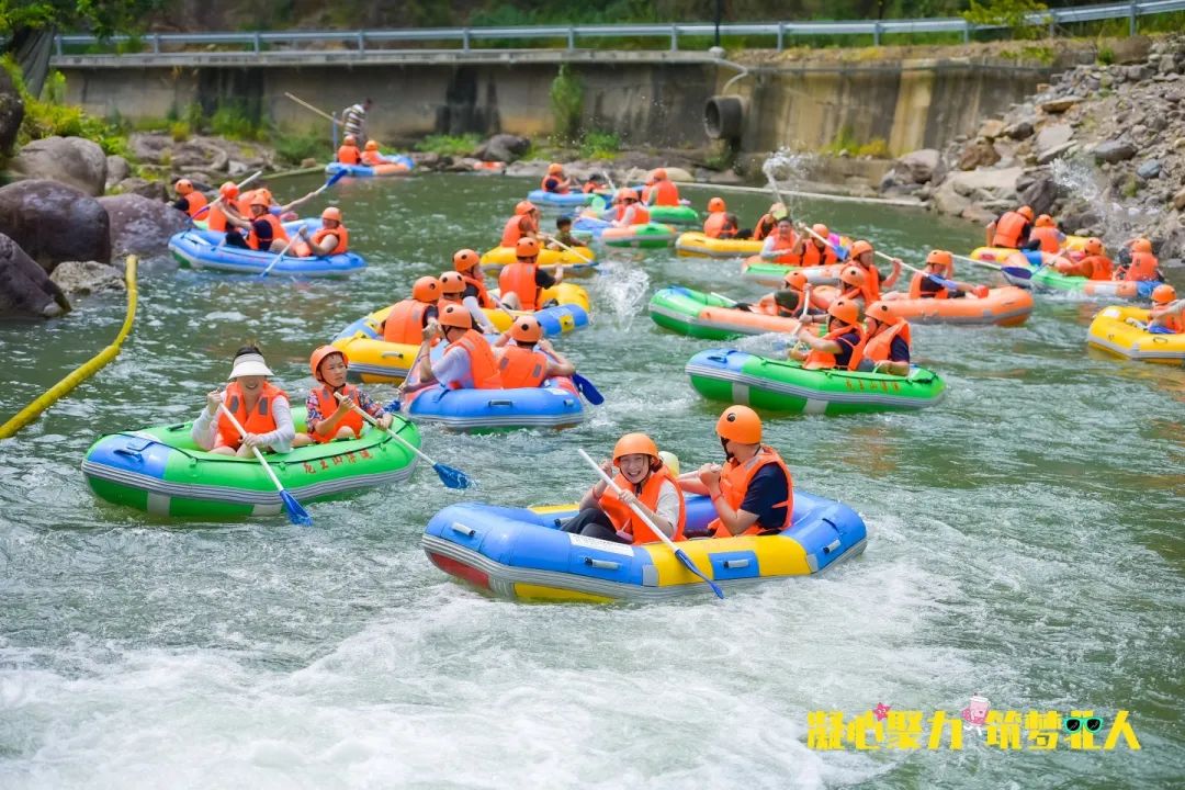 凝心聚力 筑梦北人 | 江苏北人十三周年团建之旅完美收官