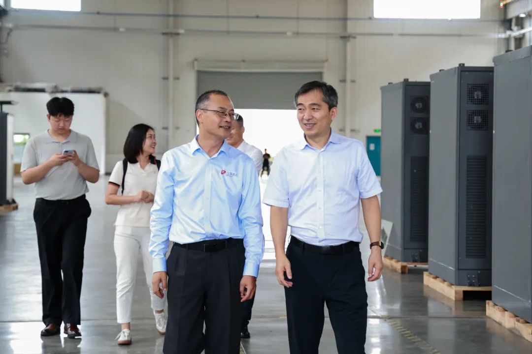 江苏北人与西电电力电子签订战略合作协议 江苏北人与西电电力电子签订战略合作协议