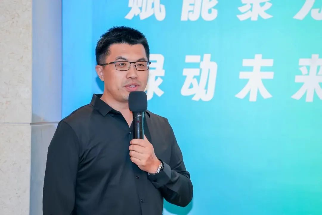 江苏北人出席高贸区企业绿色发展沙龙 江苏北人出席高贸区企业绿色发展沙龙