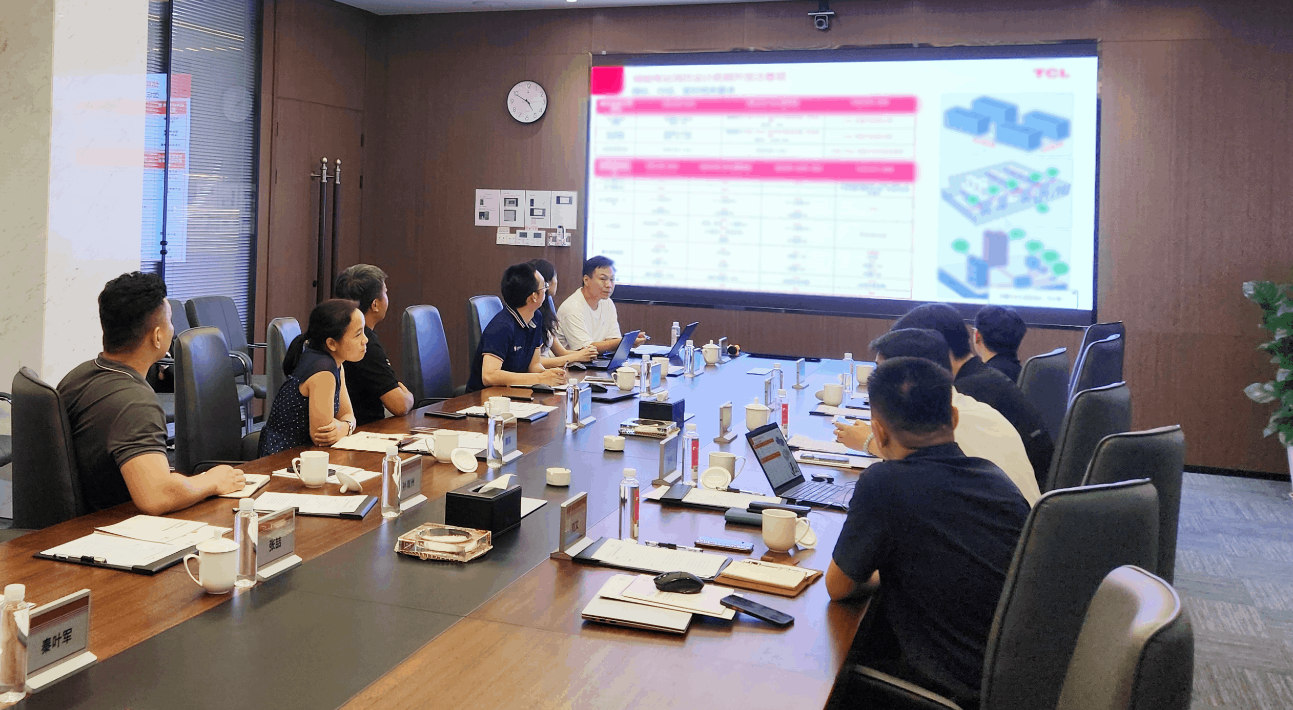 江苏北人与TCL达成战略合作 江苏北人与TCL达成战略合作
