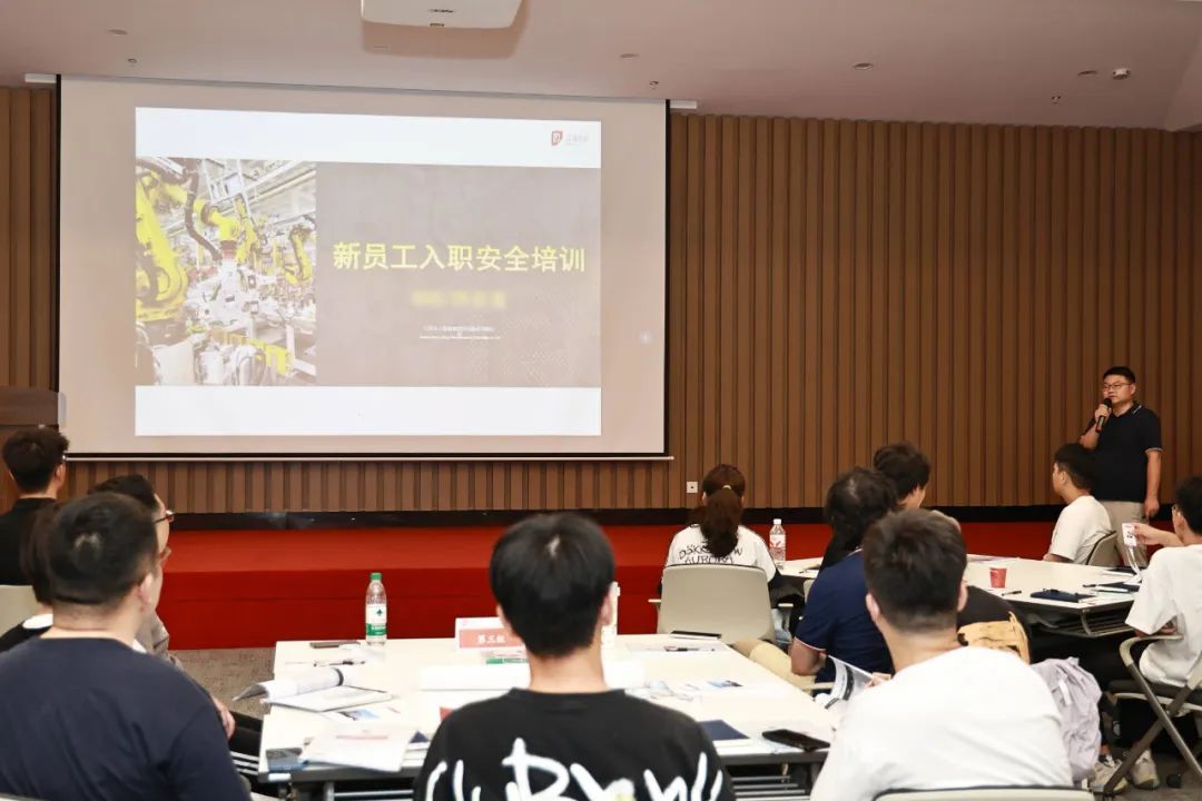 星聚北人 逐梦远航 | 江苏北人2025年北人未来星入职集训精彩回顾 星聚北人 逐梦远航 | 江苏北人2025年北人未来星入职集训精彩回顾
